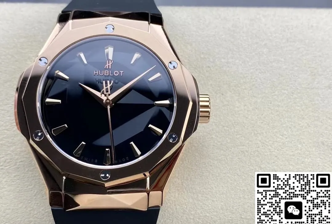 HB Factory Hublot Classic Fusion 550.OS.1800.RX.ORL19 1:1 Best Edition Replica Watch